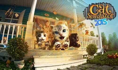  GAME PC CAT 1