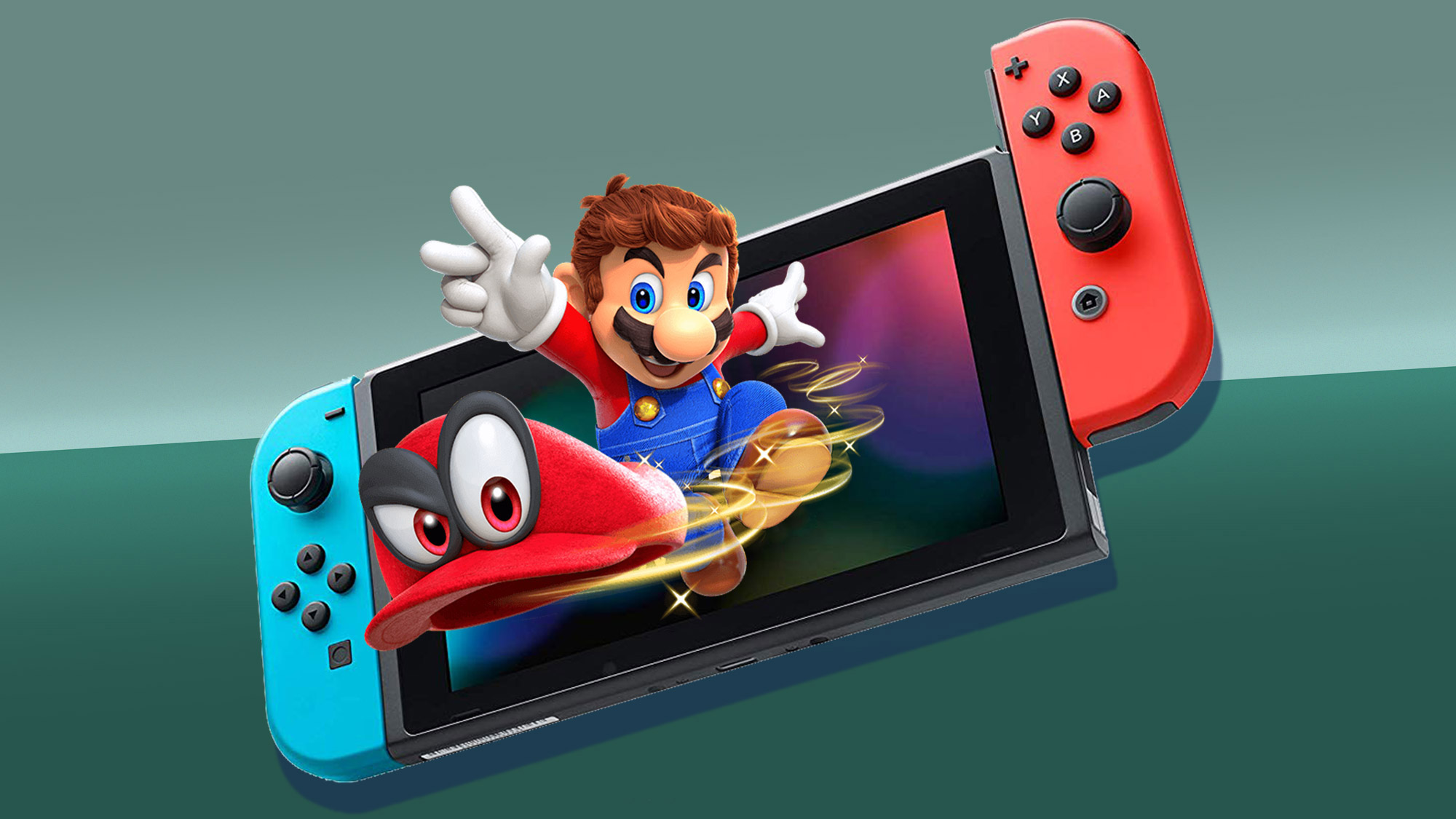  GAME NINTENDO SWITCH
