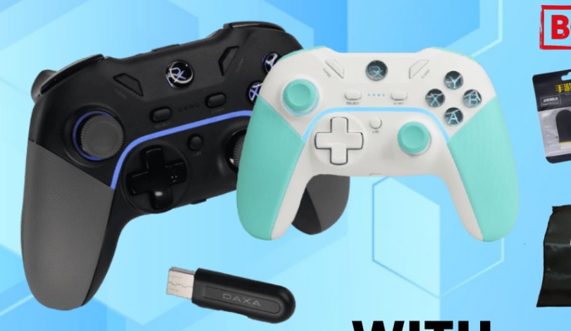 Rexus DAXA Asteria AX1 V2 Black